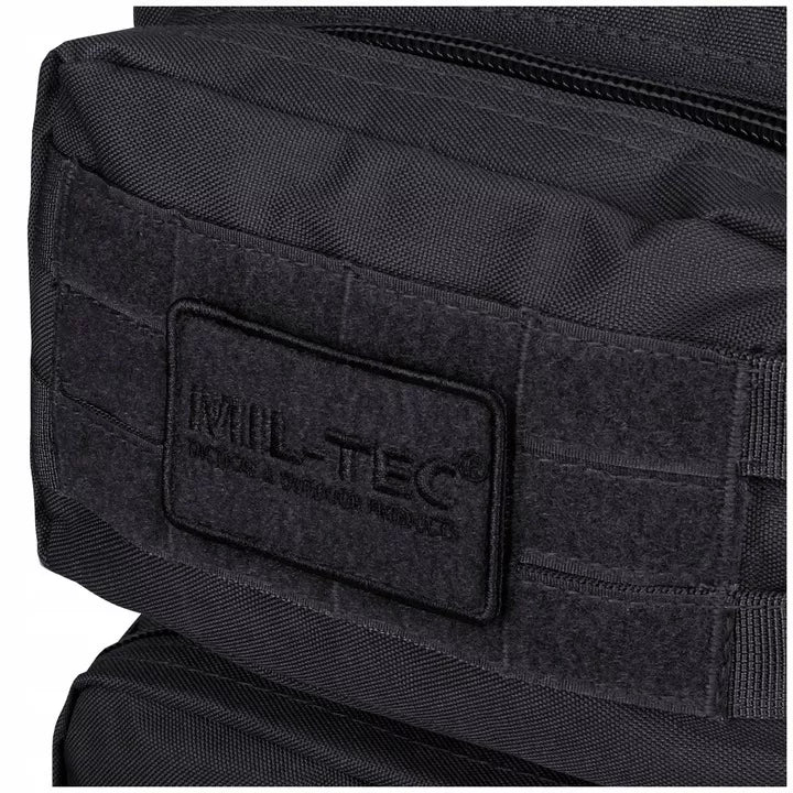 Karinė taktinė kuprinė Mil-Tec Large Assault Pack 36 l Black