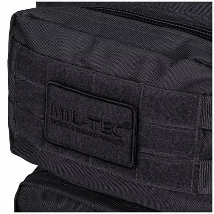 Karinė taktinė kuprinė Mil-Tec Large Assault Pack 36 l Black