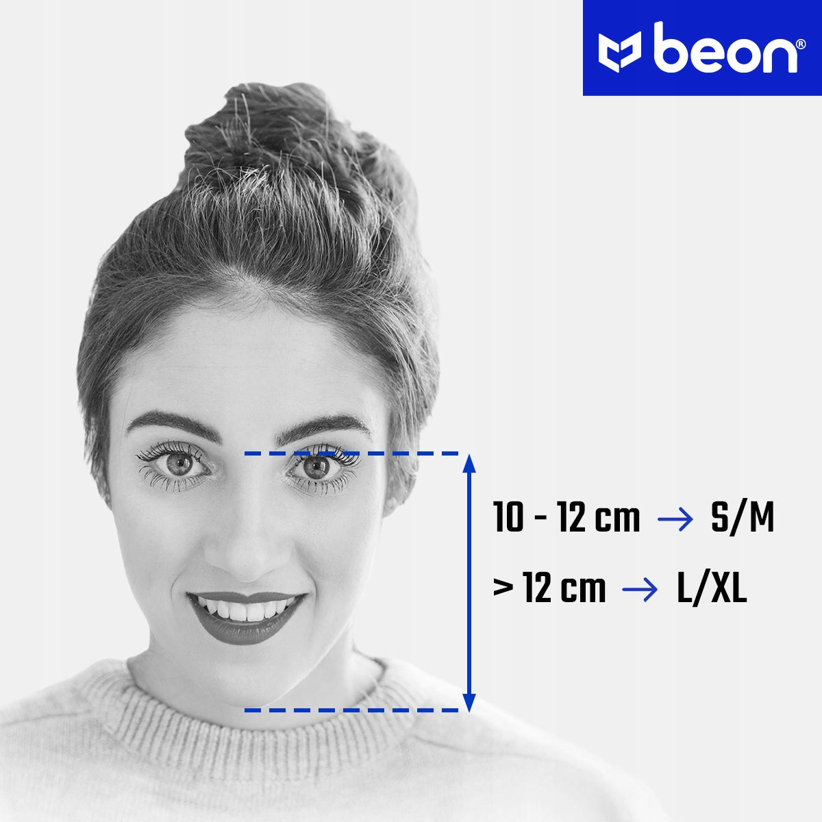 Viso veido nardymo kaukė, plaukiojimui ir snorkelingui, L/XL dydis