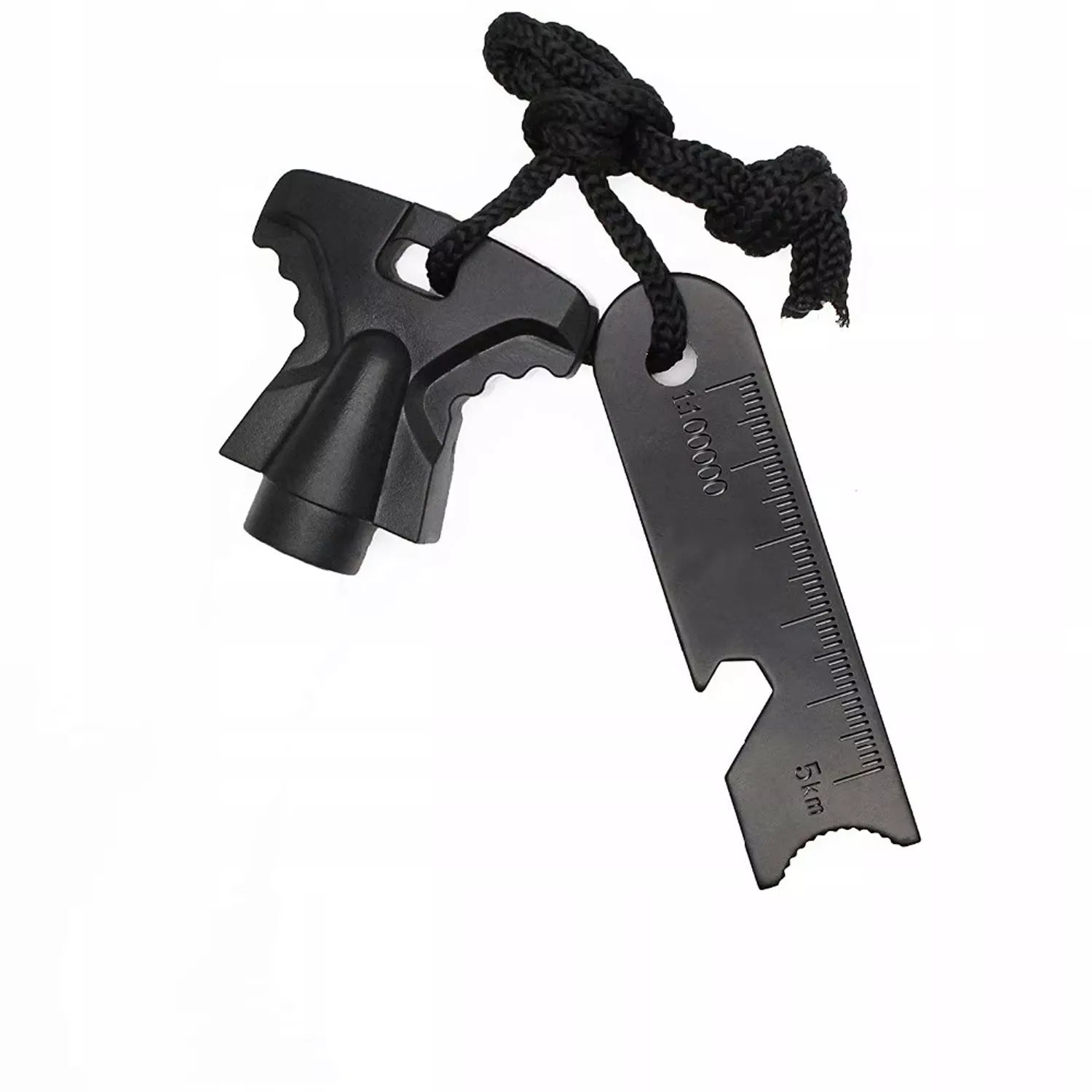 IŠGYVENIMO RINKINYS 18 viename "Multitool" įrankiai, karinis, taktinis XXL