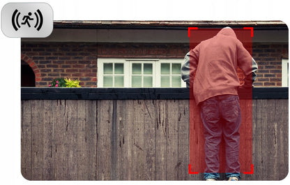 IP kamera vidinis/lauko Hikvision IPC-B141H-C(2.8mm)BLACK HILOOK