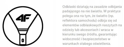 4F juosmens krepšys - AWAIU098
