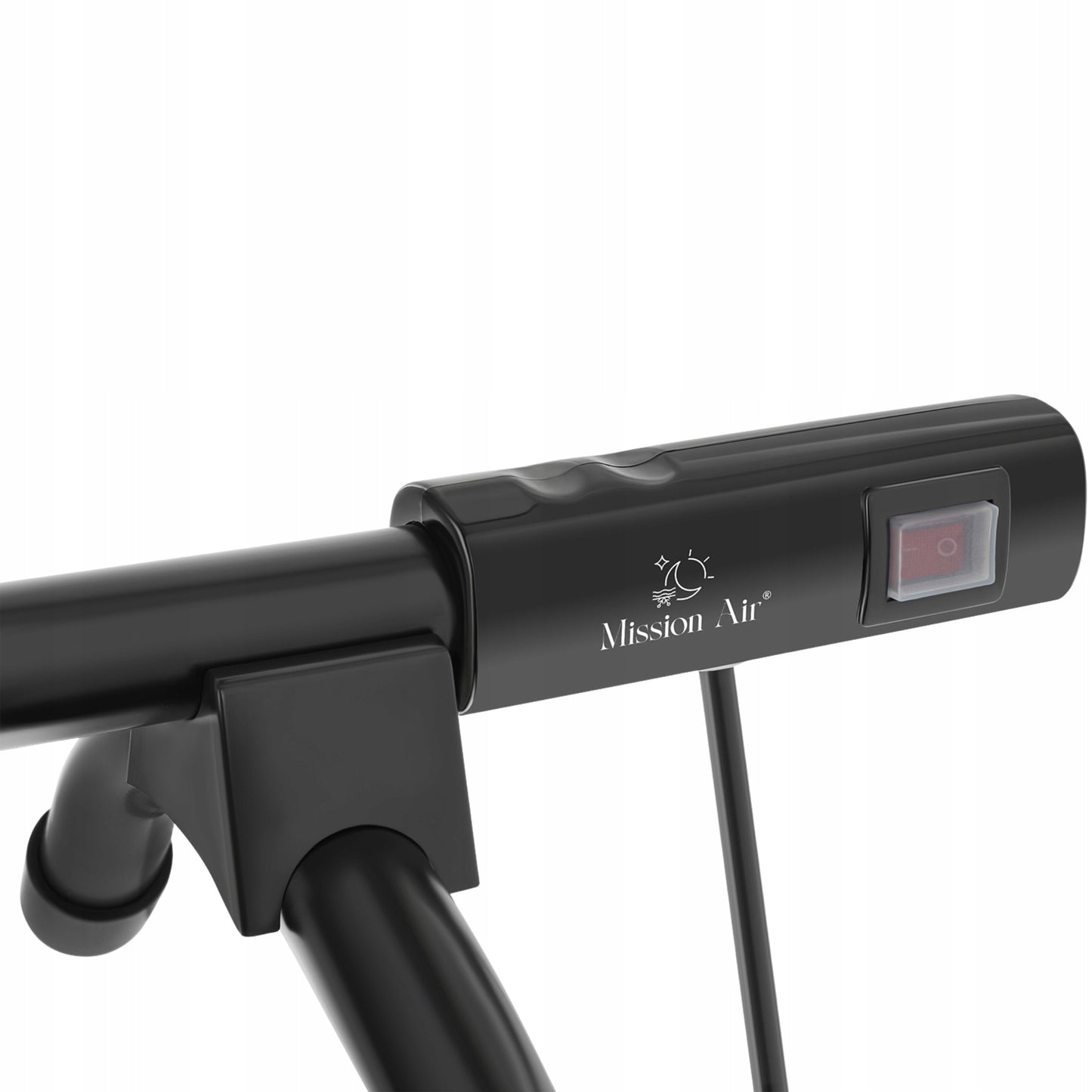 Elektrinis vonios radiatoriaus stovas, pakabinamas rankšluosčių džiovintuvas 100W