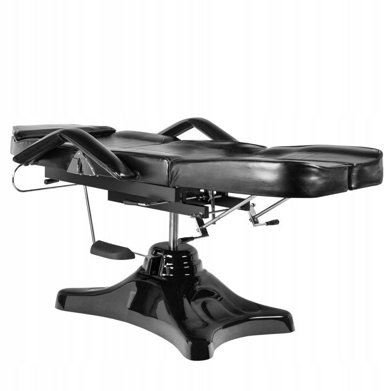 HIDRAULINĖ KOZMETOLOGINĖ KĖDĖ PEDIKIŪRO TATUIRUOTĖMS