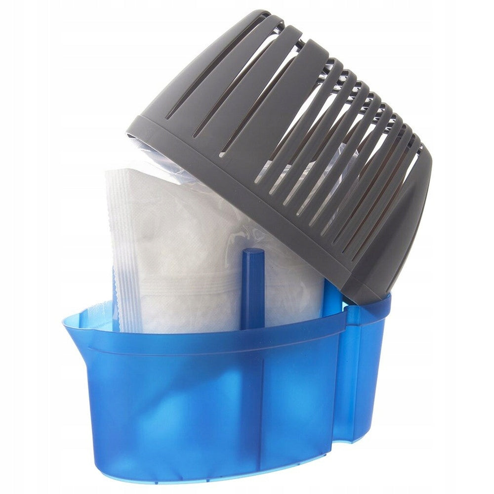 4x Didelis DRĖGMĖS ABSORBERIS oro sausintuvas patalpoms talpykloje 450g