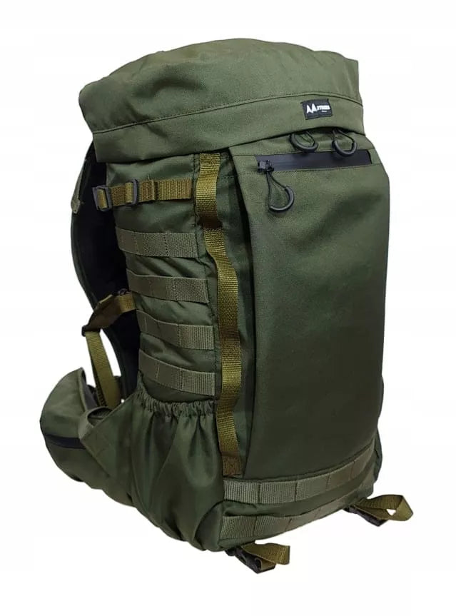 Karinė taktinė kuprinė 2TREES COMBO 27l MOLLE