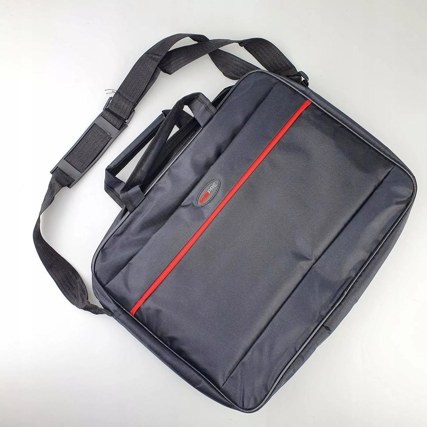 12.5"/15.6" dėklas su dirželiu