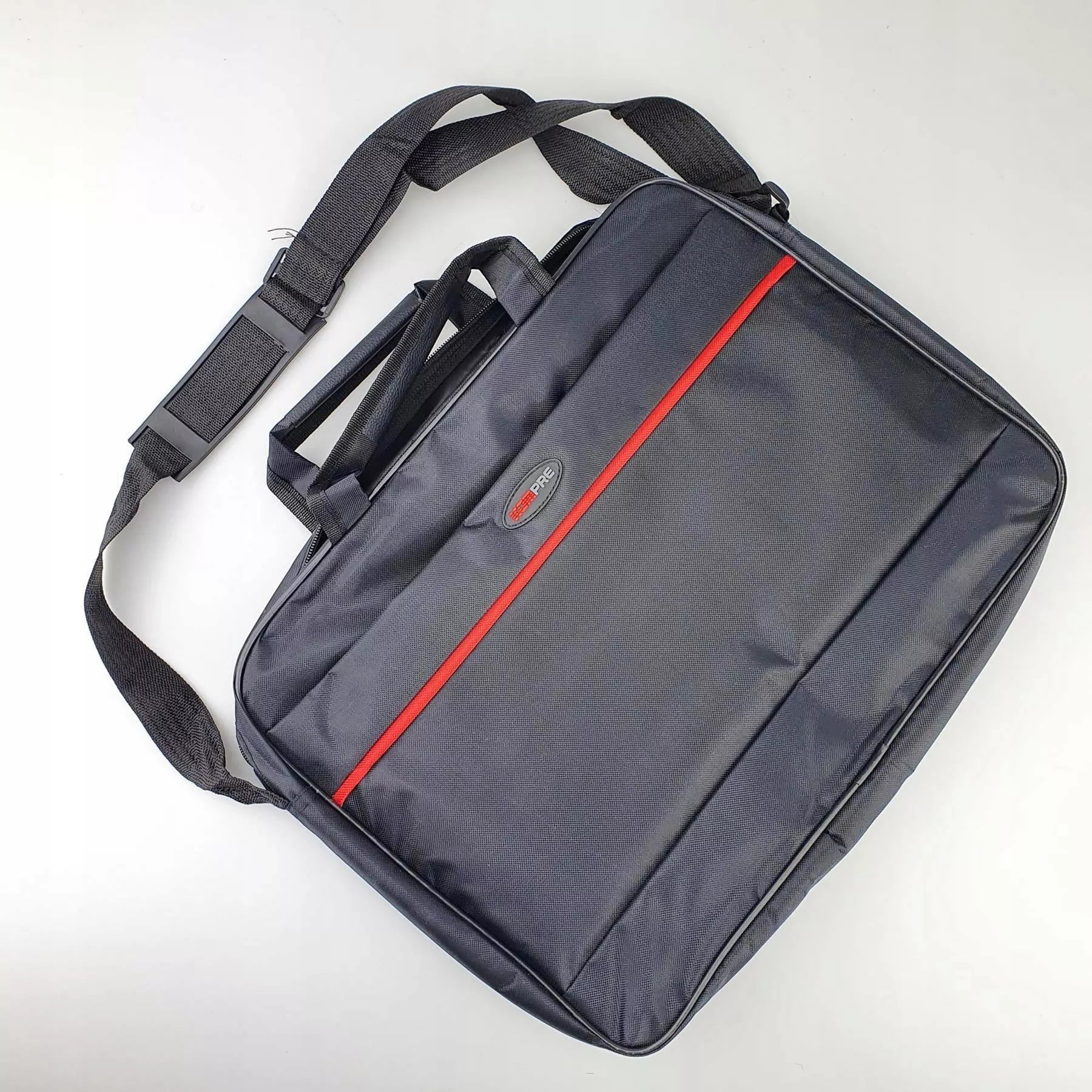 12.5"/15.6" dėklas su dirželiu
