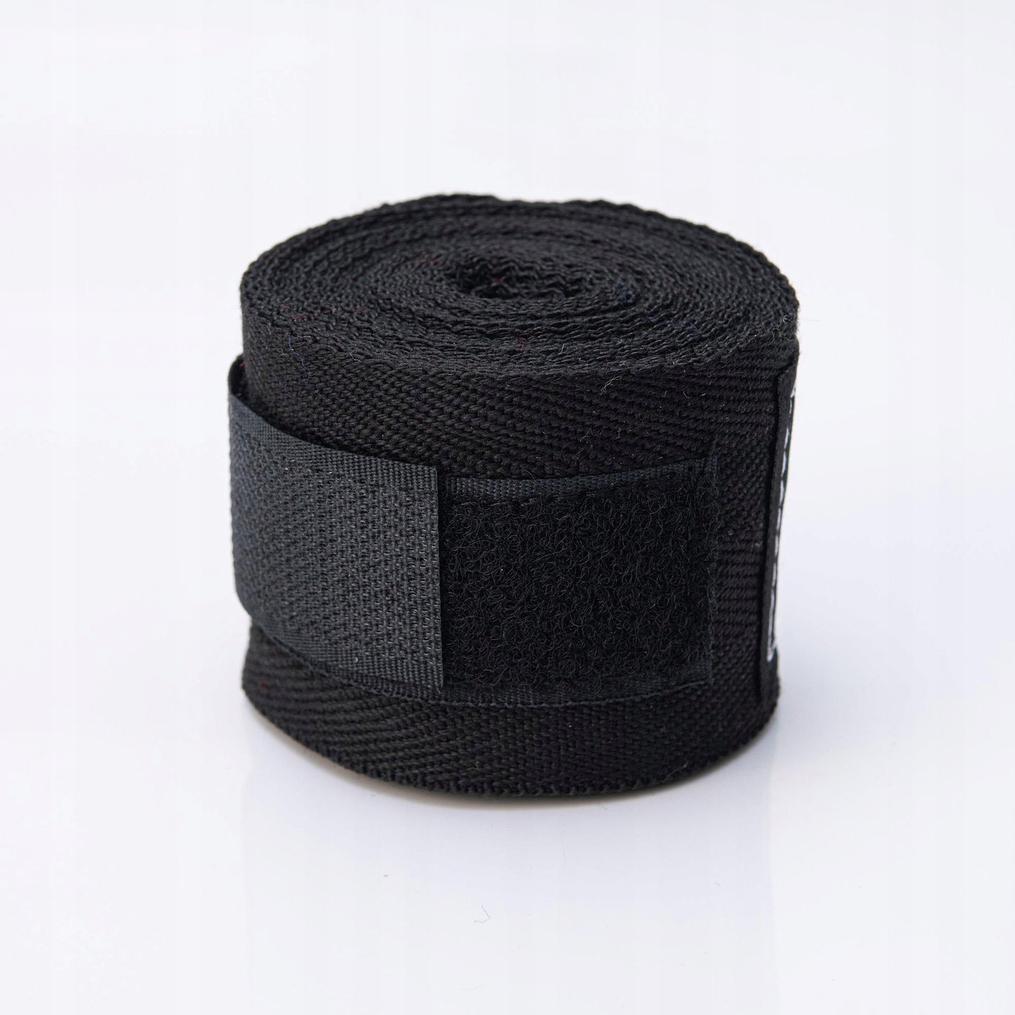 VoBo bokso tvarstukai 4m juodi universalūs Spandex