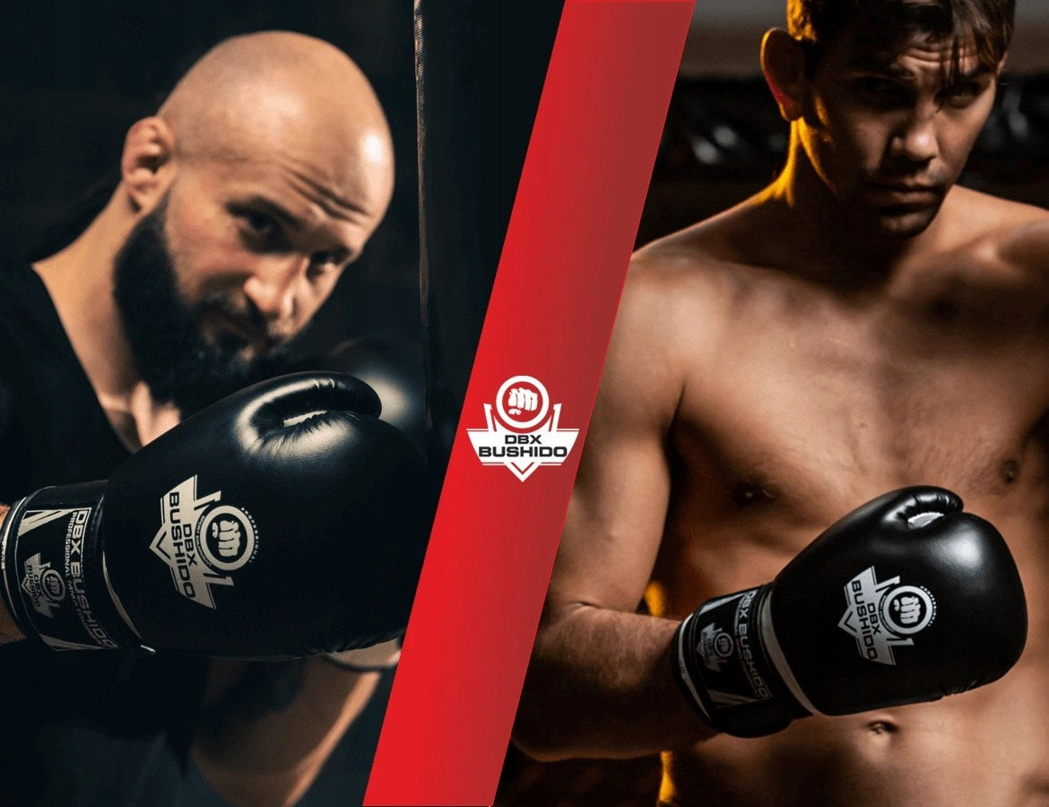 Bokso pirštinės 16oz - Classic White - Origin Series Bokso Pirštinės