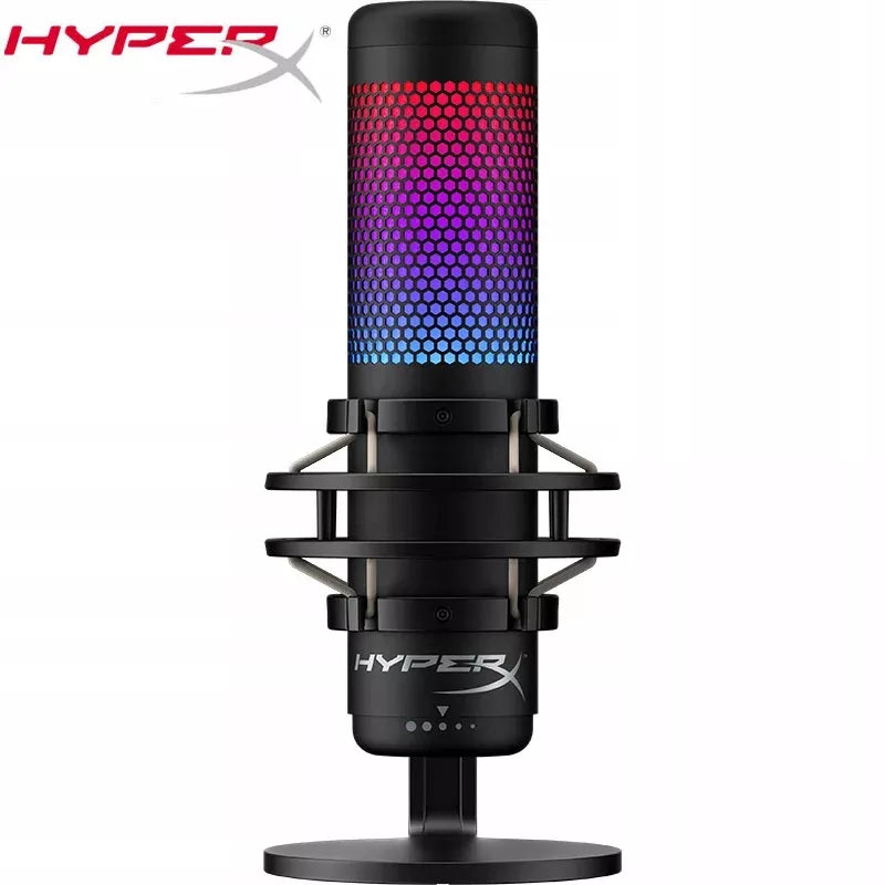 Mikrofonas HyperX QuadCast