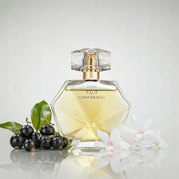 AVON Eve Confidence moteriški kvepalai, parfumuotas vanduo moterims 50 ml
