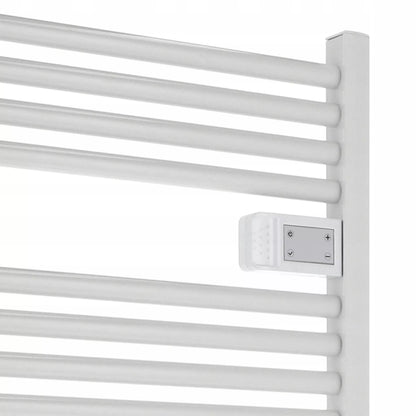 ELEKTRINIS VONIOS SKAITIKLIS, programuojamas termostatas, BALTAS 500W