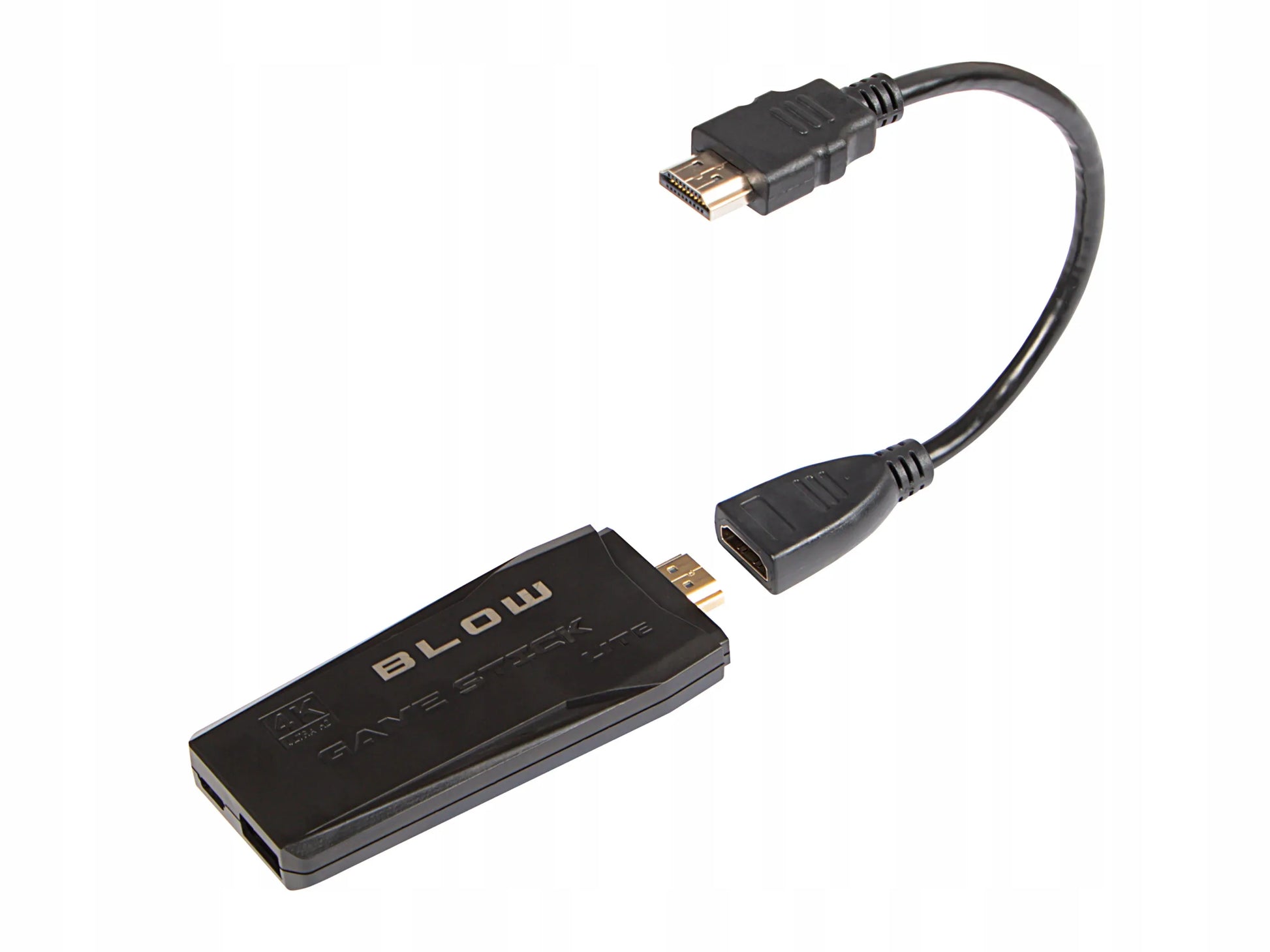 TV žaidimų konsolė MINI RETRO HDMI belaidė 2xPAD 22073 žaidimai