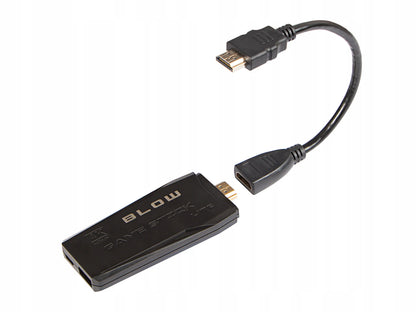 TV žaidimų konsolė MINI RETRO HDMI belaidė 2xPAD 22073 žaidimai