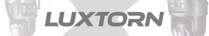 Lauko pasukama kamera su 3 objektyvais IP WIFI 2x2MPx +4MPx LUXTORN