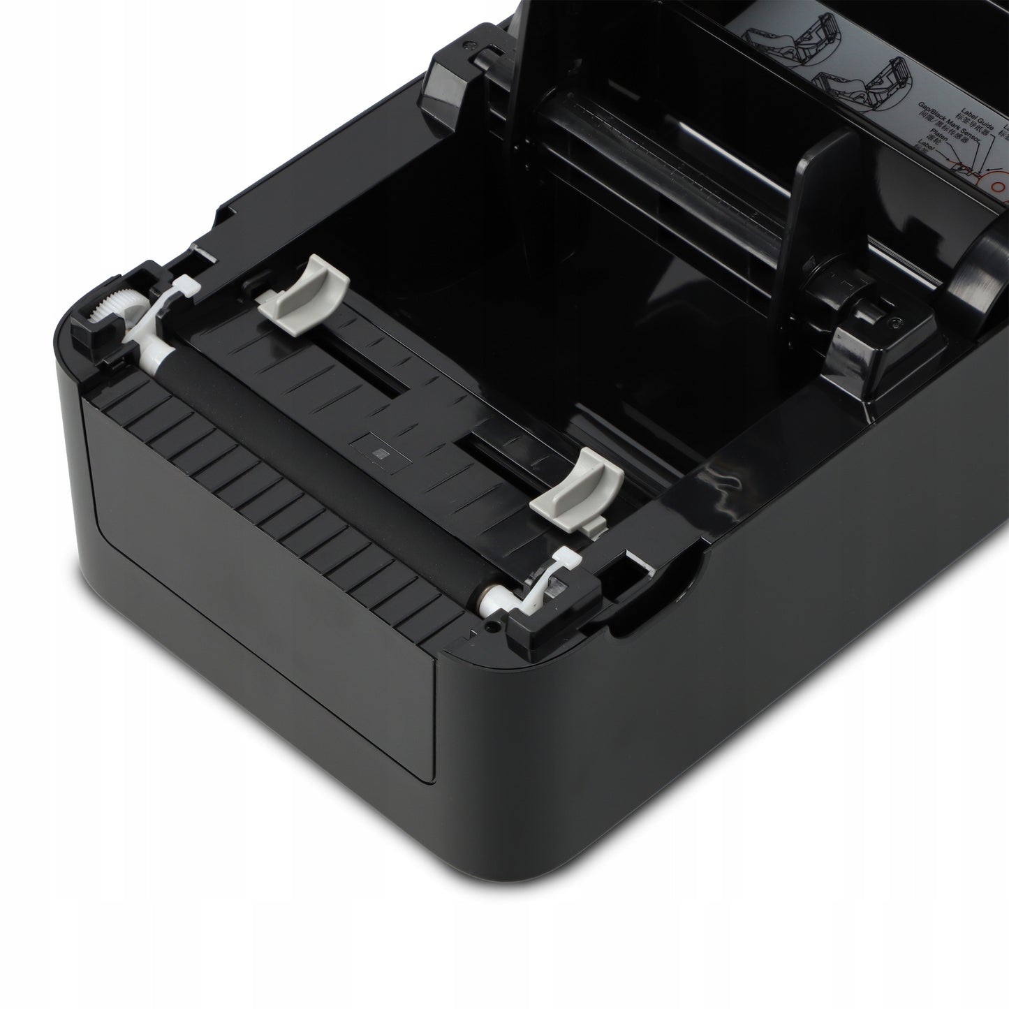 Terminis kurjerių etikečių spausdintuvas XPRINTER XP-410B USB WIFI DHL DPD