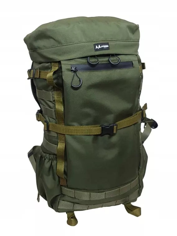 Karinė taktinė kuprinė 2TREES COMBO 27l MOLLE