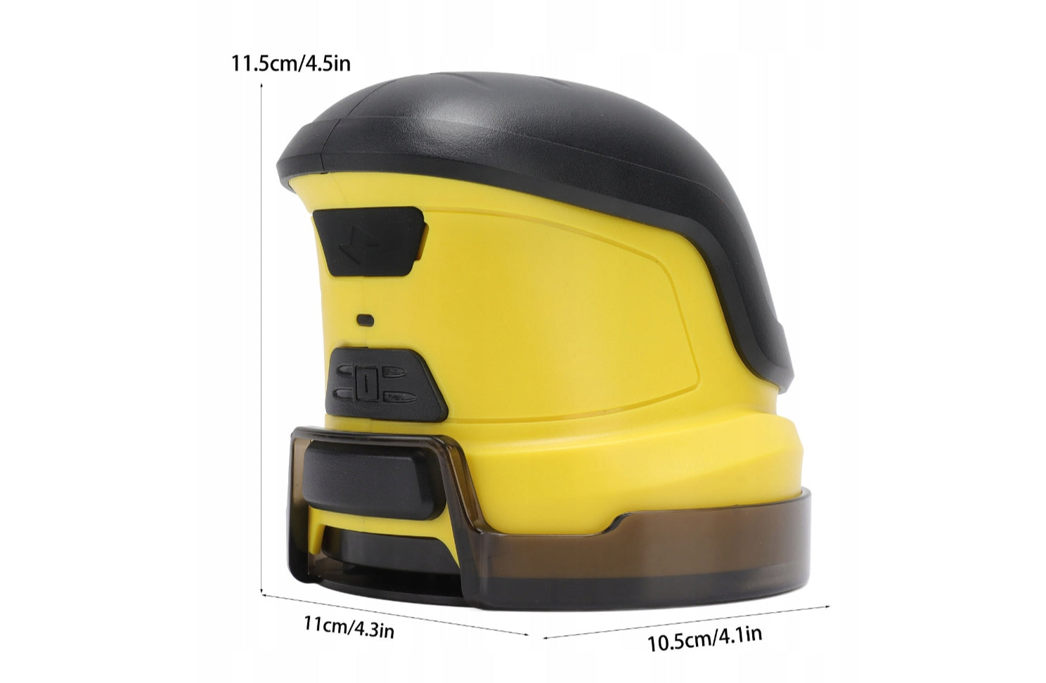 Elektrinis stiklo grandiklis 2in1 USB | Atšildymas per sekundę | Be įbrėžimų