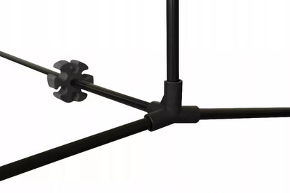 Tinklas tinkliniui, badmintonui, tenisui 3 viename Universali Tvirta 3,6m Halo-Fit