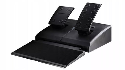 Žaidimų vairas FLASHFIRE WH2304V 270° + Pedalai PC PS4 Switch Xbox