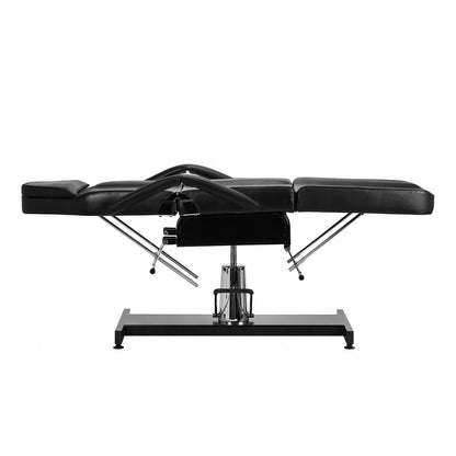 Sillon v2 210 hidraulinė kosmetinė kėdė juoda