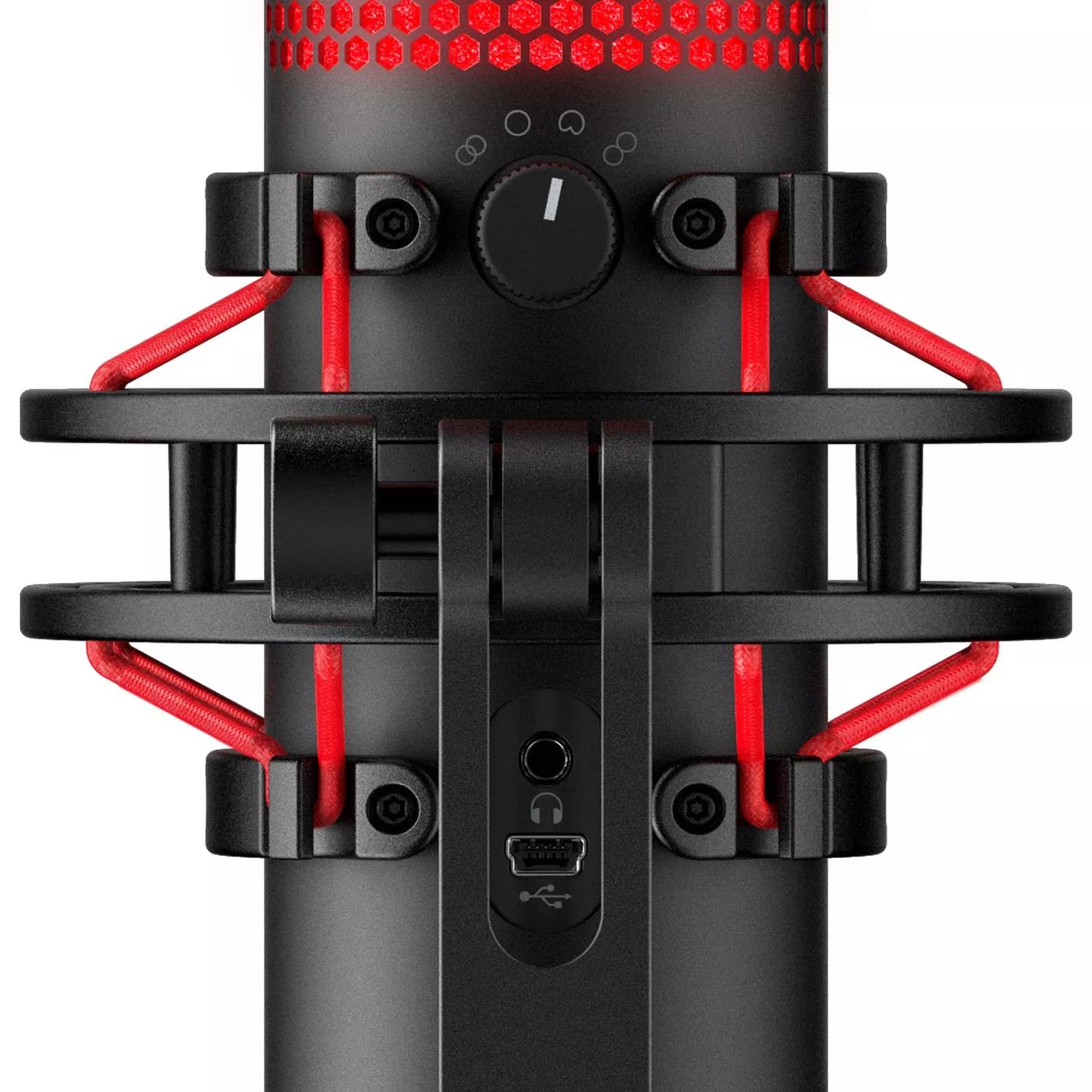Mikrofonas HyperX QuadCast