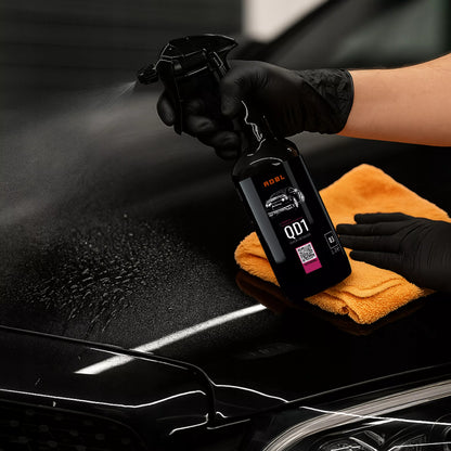 ADBL automobilių detalių priežiūros priemonių rinkinys dažams, salonui ir prietaisų skydeliui