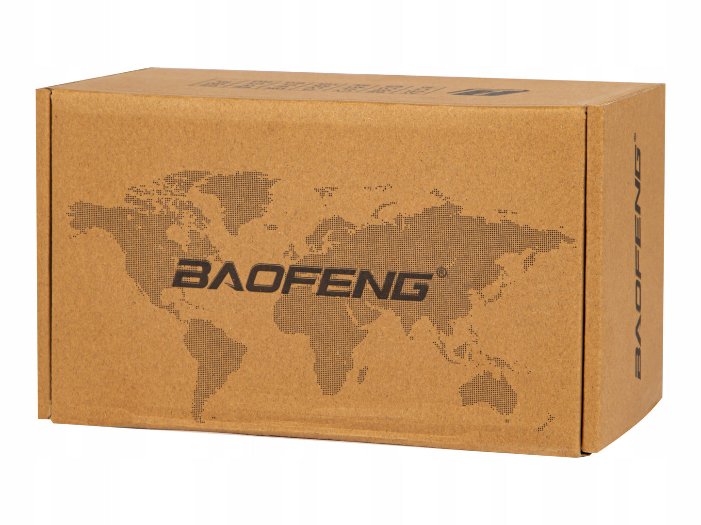 TRUMASIS RADIOTELEFONAS 2x WALKIE TALKIE BAOFENG UV-17 DIDELIO VEIKIMO NUOTOLIO