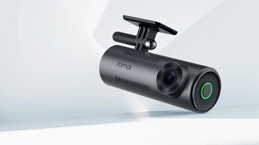 70mai automobilinis vaizdo registratorius M310 Dash Cam tamsiai pilkas