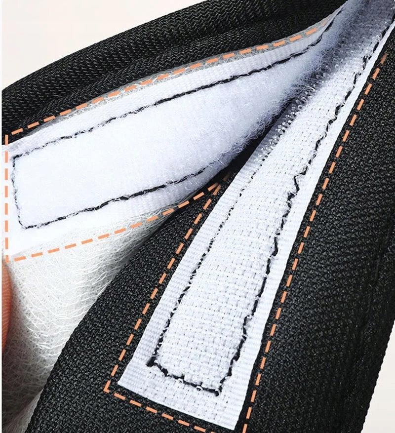 Paminkštinimas / Apsauginis užvalkalas saugos diržams arba kuprinės diržams, smėlio spalvos