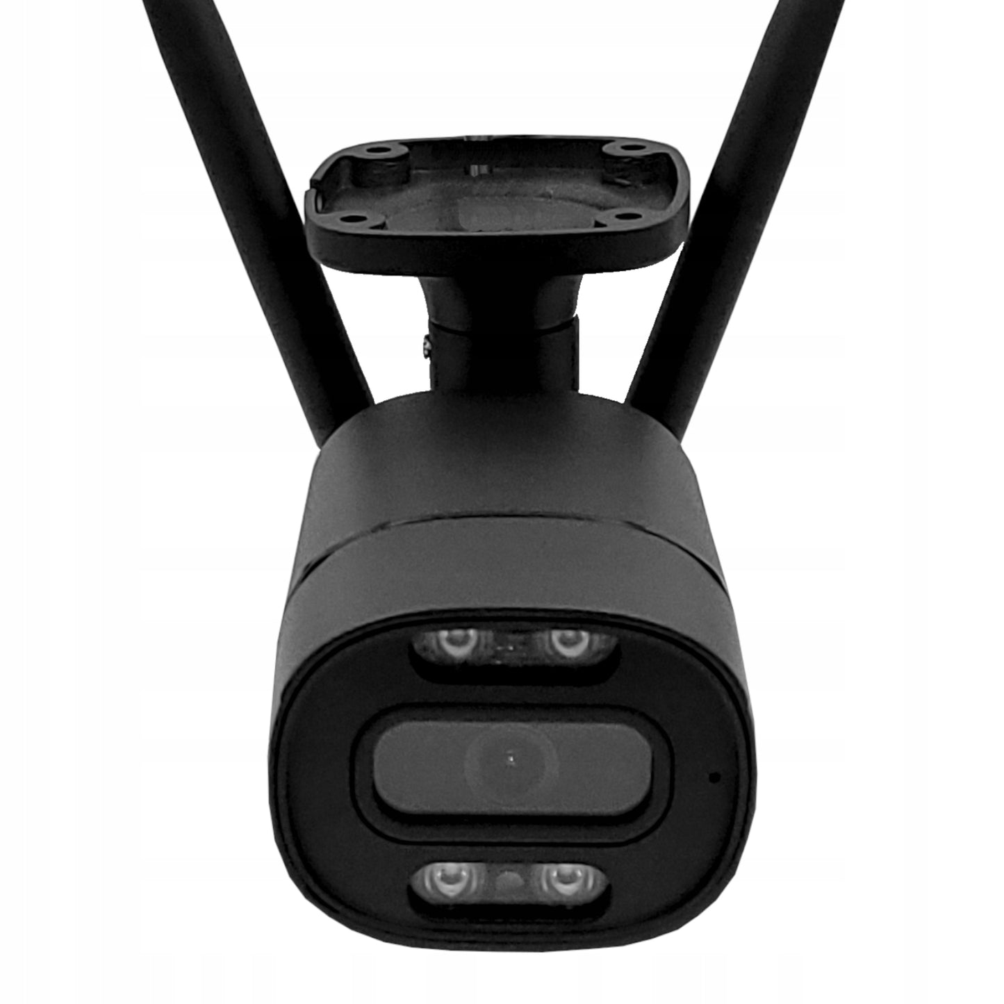 Lauko kamera WiFi 8MPx 4K Ultra HD ZOOM Belaidė Metalinis korpusas