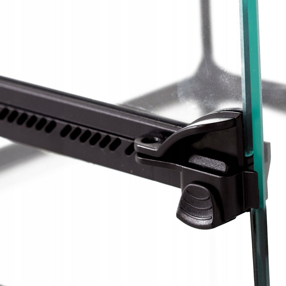 REPTI-ZOO TERARIUMAS 21x21x30 – PATVARUS VANDENĮ ATSPARUS ROPLIAMS IR VABZDŽIAMS