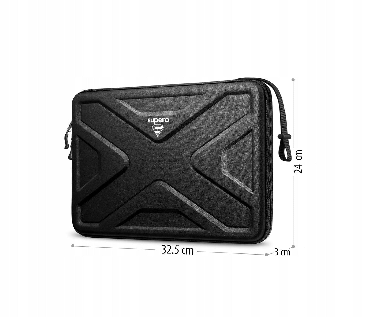 Kietas dėklas, krepšys, apvalkalas nešiojamam kompiuteriui MacBook 13 14 Pro Air M1 M2 M3