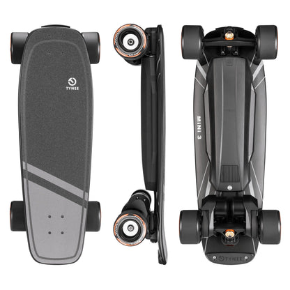 Tynee Mini 3 elektrinė riedlentė, longboardas