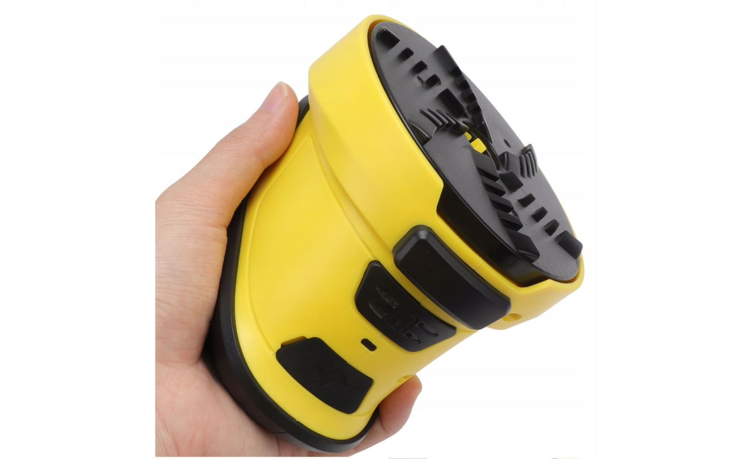 Elektrinis stiklo grandiklis 2in1 USB | Atšildymas per sekundę | Be įbrėžimų