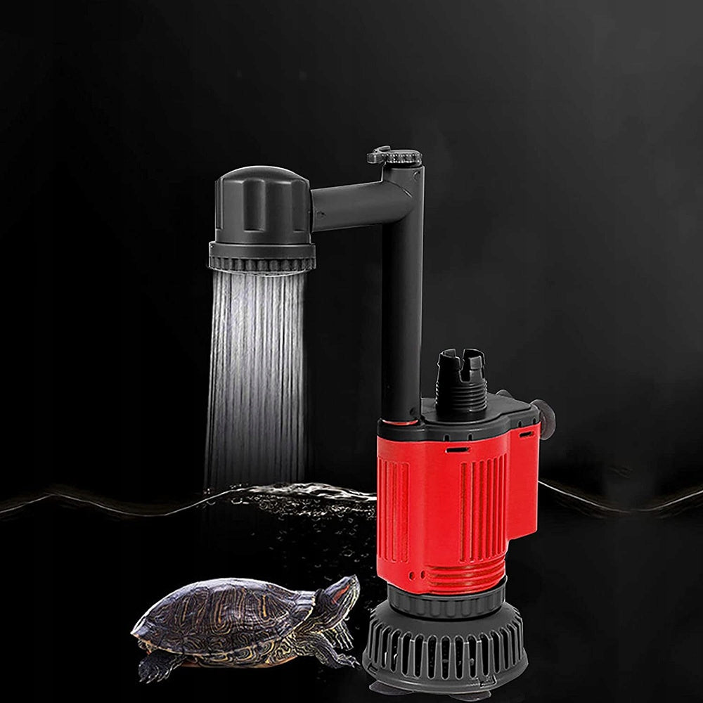 ELEKTRINIS AKVARIUMO SIURBLYS 28W 220V 1800L/H VANDENS KEITIMUI AKVARIUME