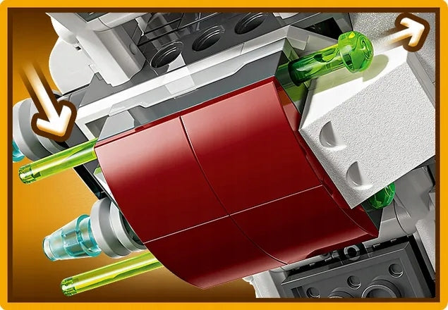 LEGO Star Wars – Ahsokos Jedi naikintuvas – 75401