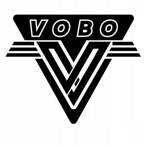 VoBo bokso tvarstukai 4m juodi universalūs Spandex