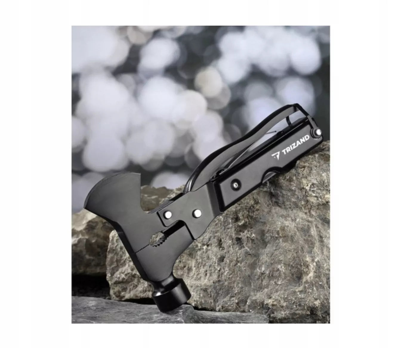 JB Tacticals MULTITOOL 17w1 SURVIVAL KIRVIS J04