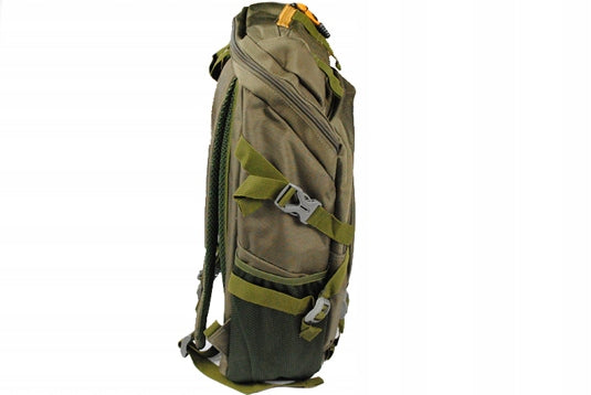 Spinning komplekt kuprinė IR masalų dėžutė 64 priedai