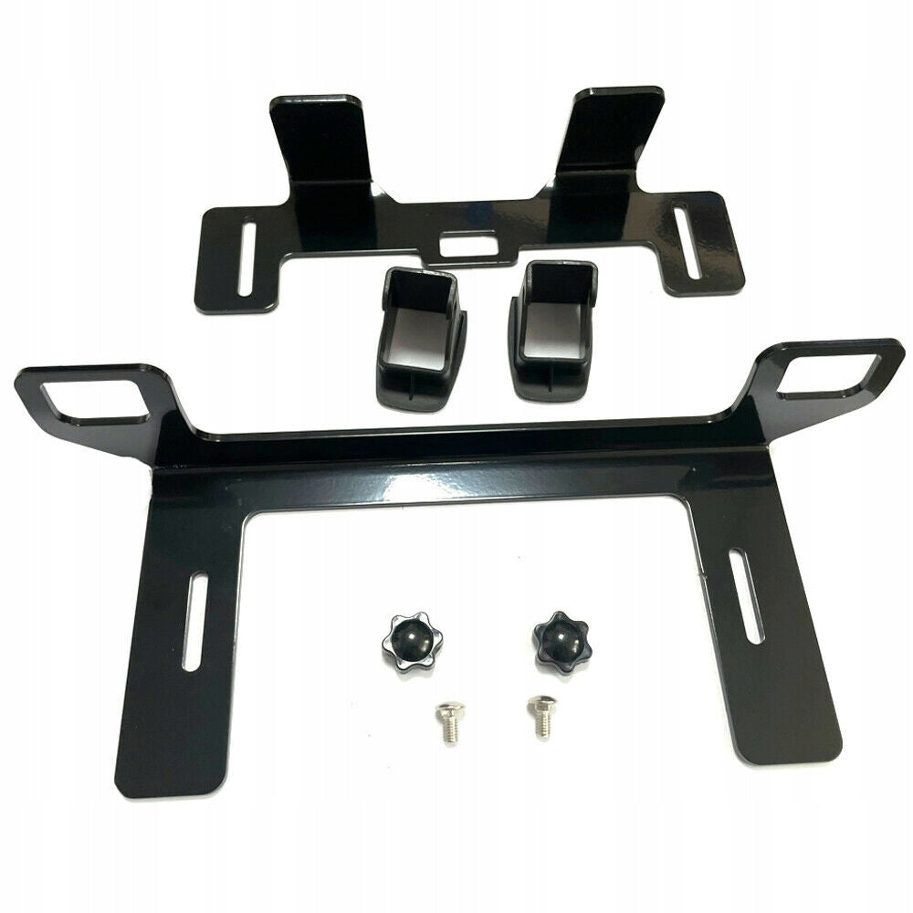 ISOFIX tvirtinimo laikiklis vaikiškos kėdutės universalus rėmas