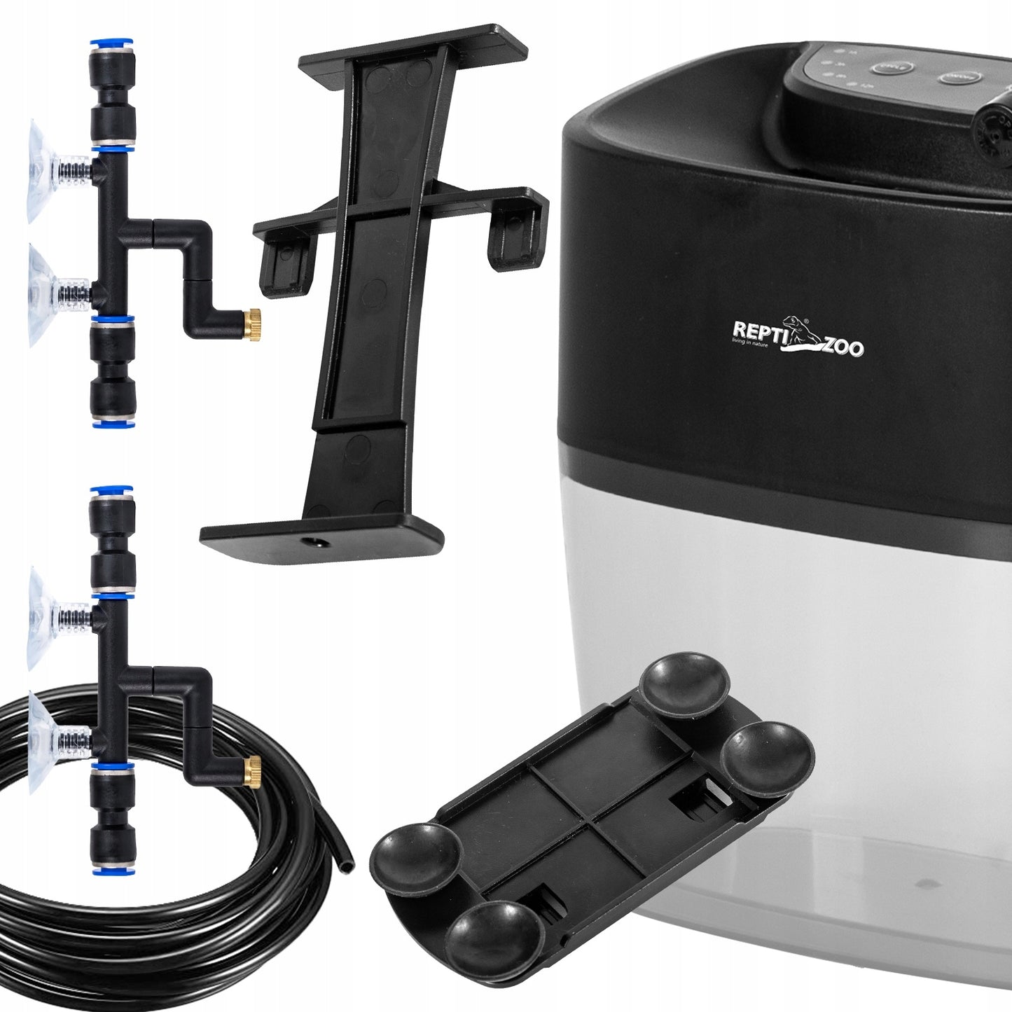 AUTOMATINIS MINIATIŪRINIS TERARIUMO LAISTYTUvas LAUKO IR VIDAUS