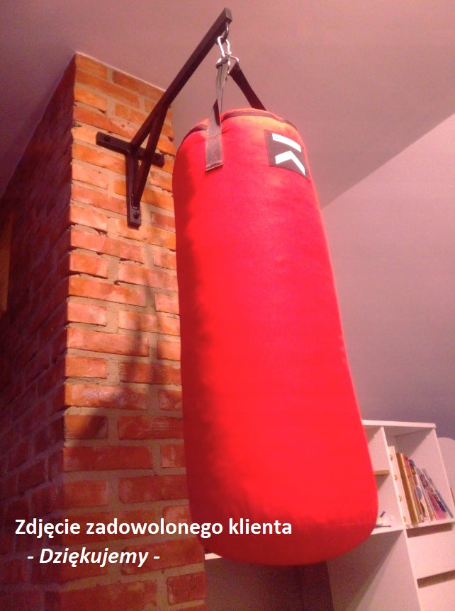 Laikiklis W5C bokso maišui, kurio svoris iki 80 kg, rankos ilgis 60 cm