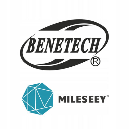 PRO termovizorinė kamera –20 +550 USB-C 2.8" LCD Signalizacija CE Nuotraukų įrašymas