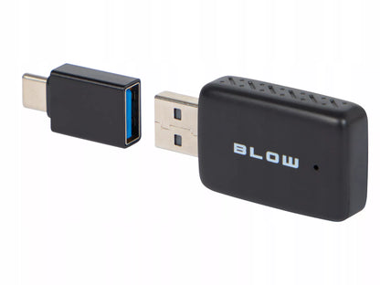 Belaidis WiFi Bluetooth CarPlay Android Auto Modulis Adapteris Mini Pro