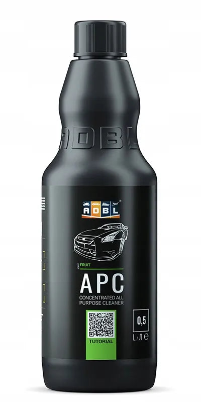 Didelis ADBL detalių automobilio priežiūros priemonių rinkinys su dovana krepšiu + kvepalai