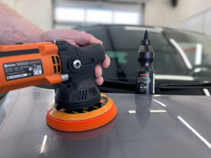 ADBL ROLLER D09125-01 DA poliravimo mašina 9MM su krepšiu automobilių detalizavimui