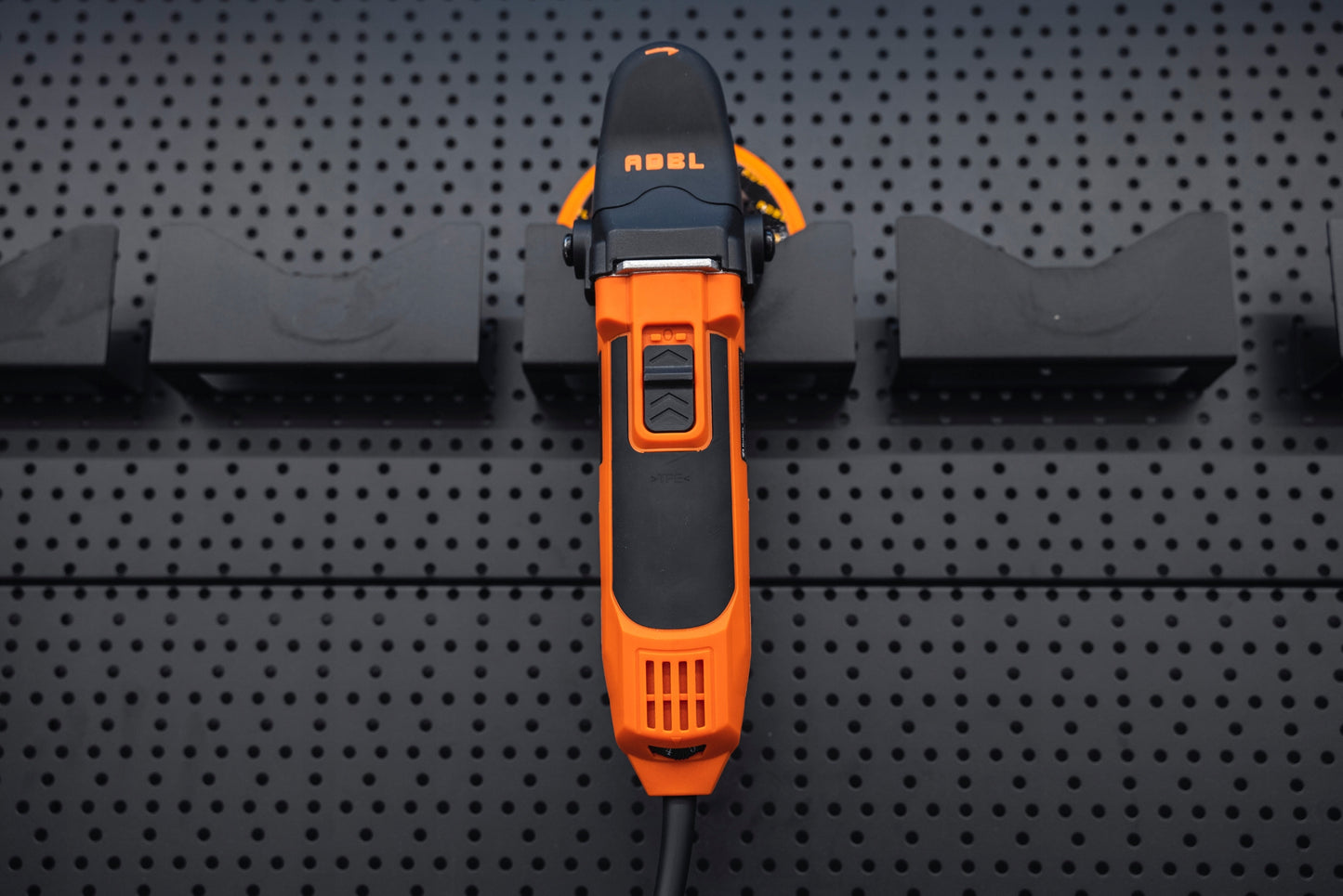 ADBL ROLLER D09125-01 DA poliravimo mašina 9MM su krepšiu automobilių detalizavimui