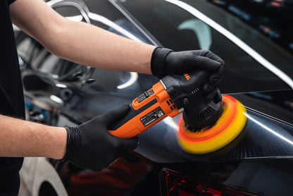 ADBL ROLLER D09125-01 DA poliravimo mašina 9MM su krepšiu automobilių detalizavimui